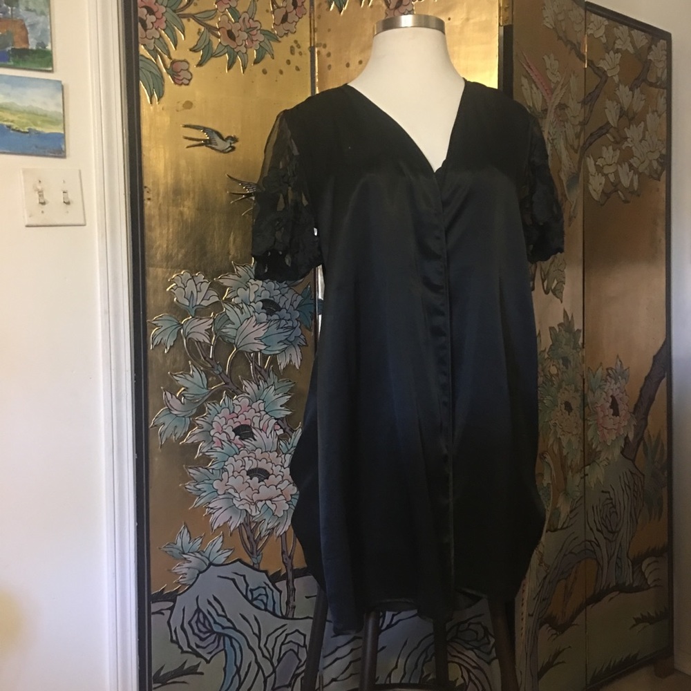 🔴PINOIR SET SHORT-Beautiful Design insetGown&Coat
